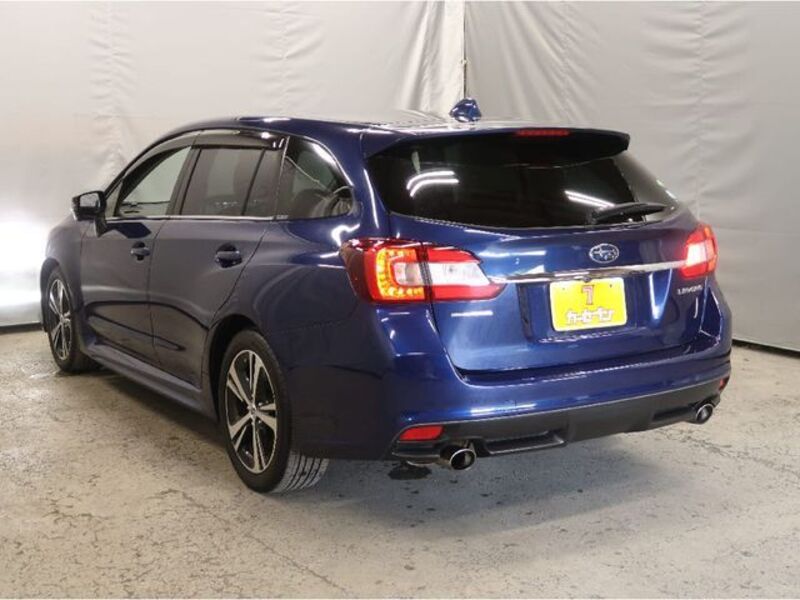 LEVORG