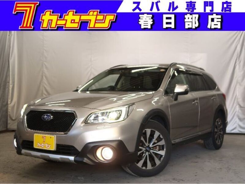 SUBARU LEGACY OUTBACK