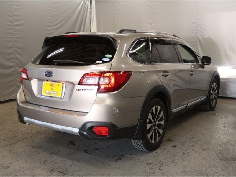 LEGACY OUTBACK