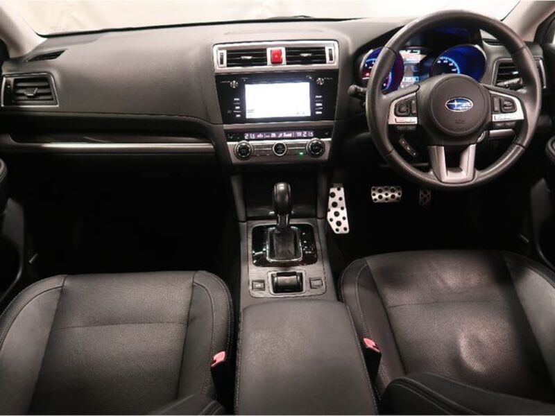 LEGACY OUTBACK