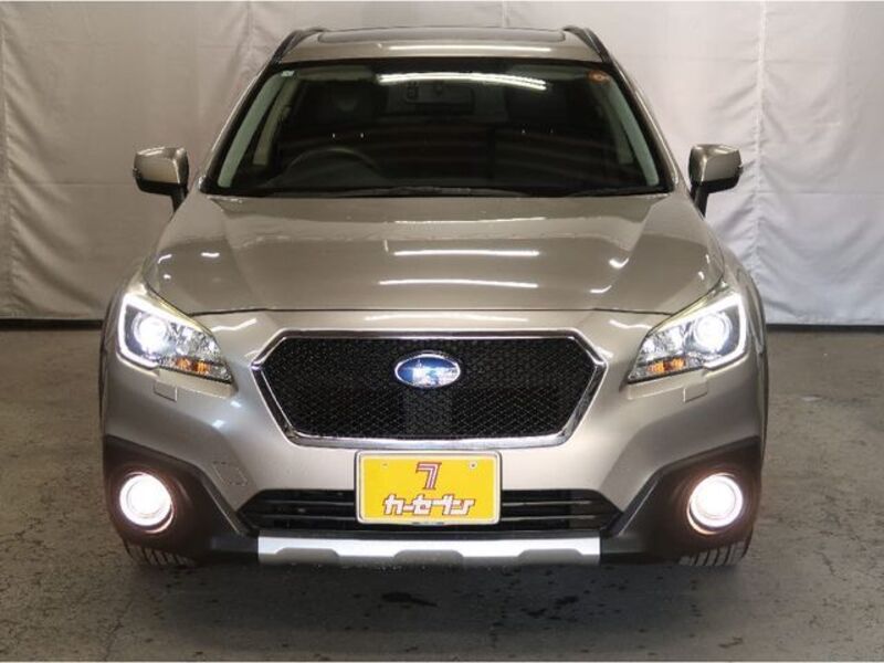LEGACY OUTBACK