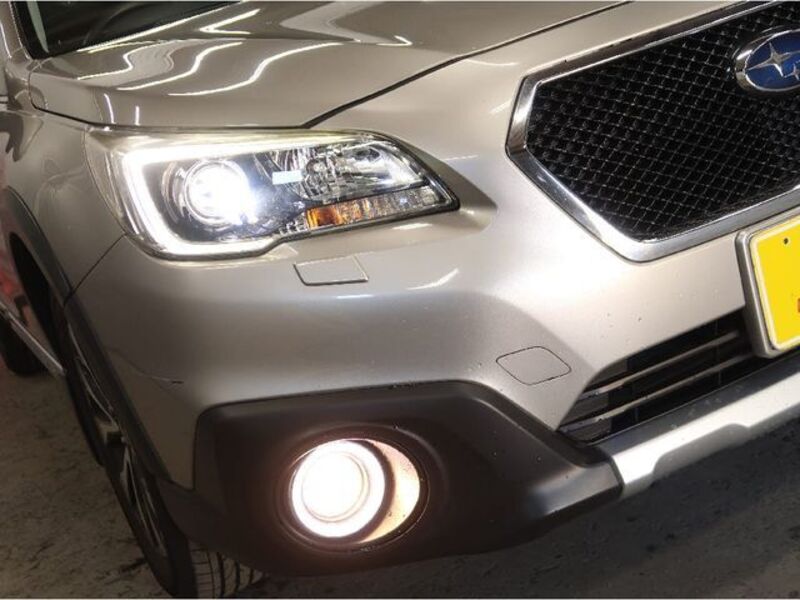 LEGACY OUTBACK