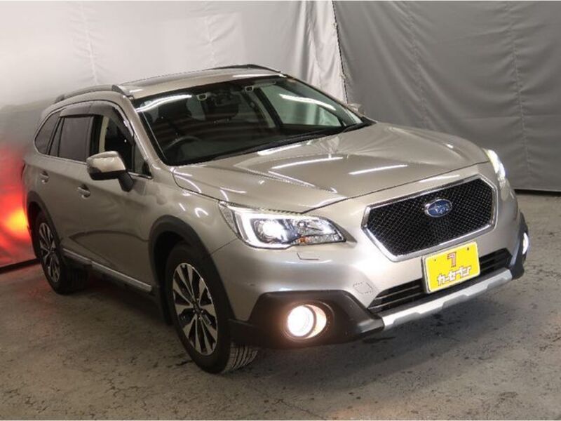 LEGACY OUTBACK