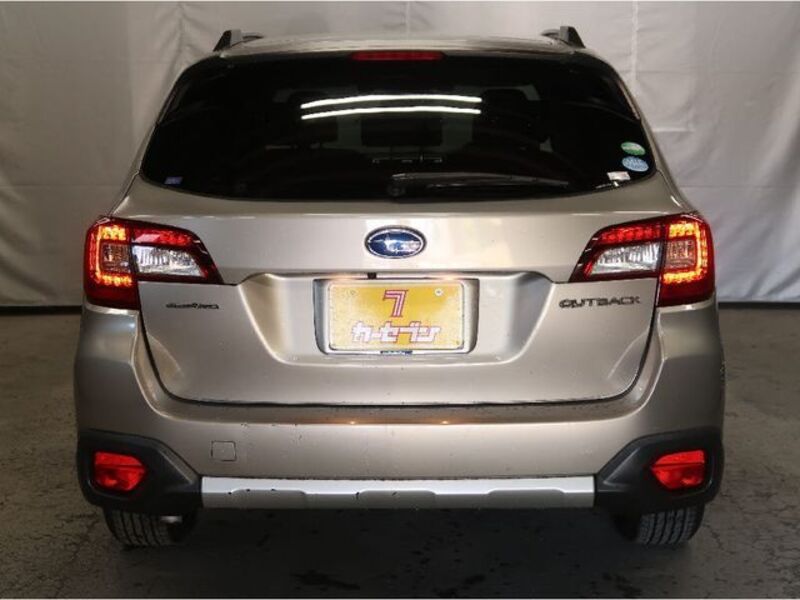 LEGACY OUTBACK