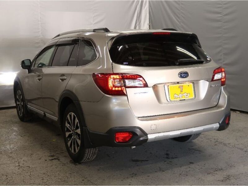LEGACY OUTBACK