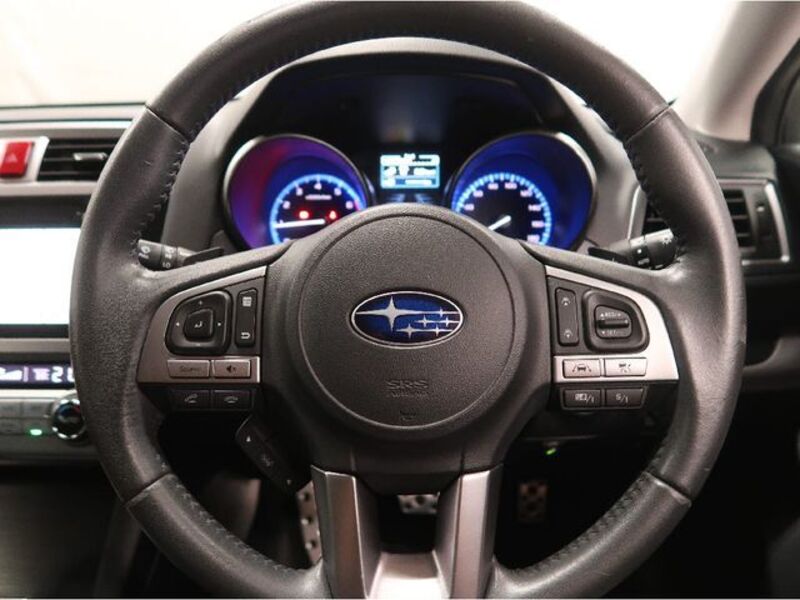 LEGACY OUTBACK