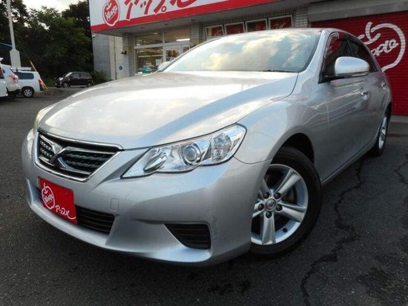 TOYOTA MARK X