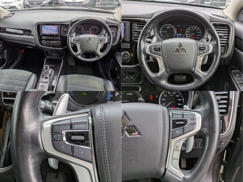 OUTLANDER PHEV