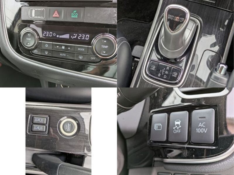 OUTLANDER PHEV