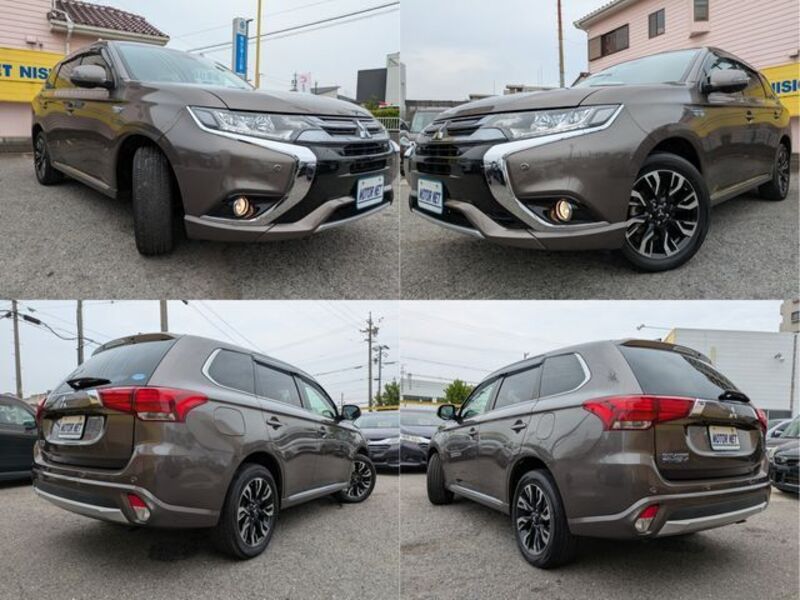 OUTLANDER PHEV