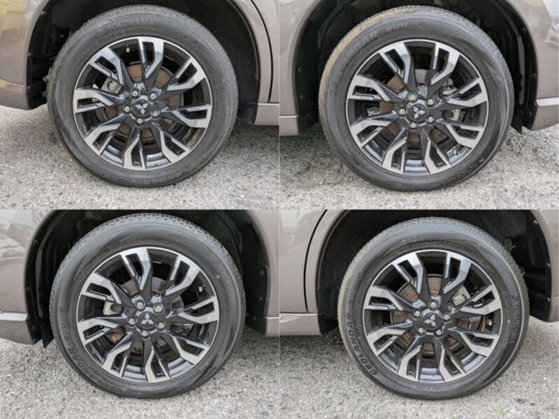 OUTLANDER PHEV