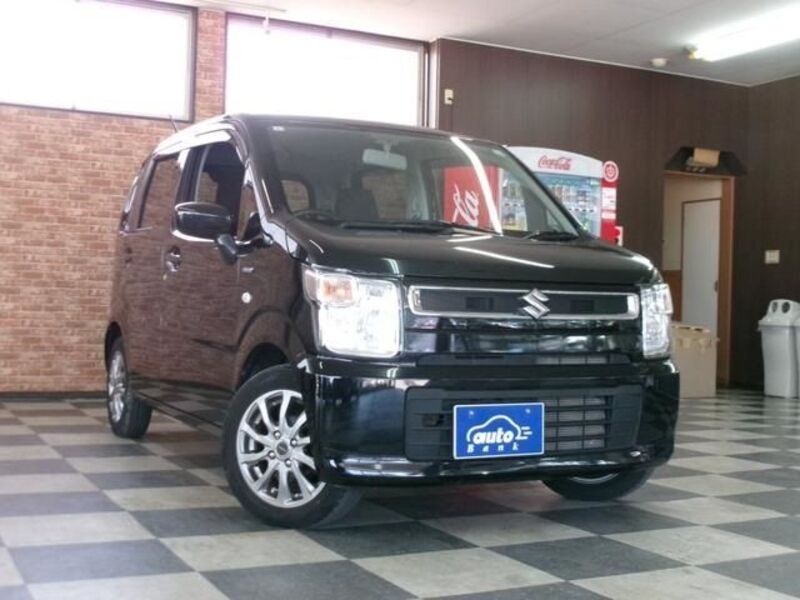 WAGON R