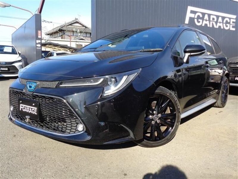 TOYOTA COROLLA TOURING