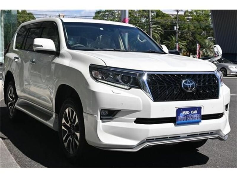 LAND CRUISER PRADO