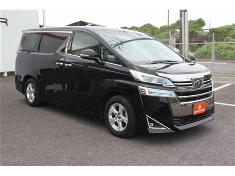 VELLFIRE