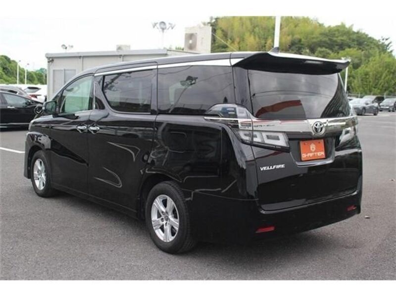 VELLFIRE