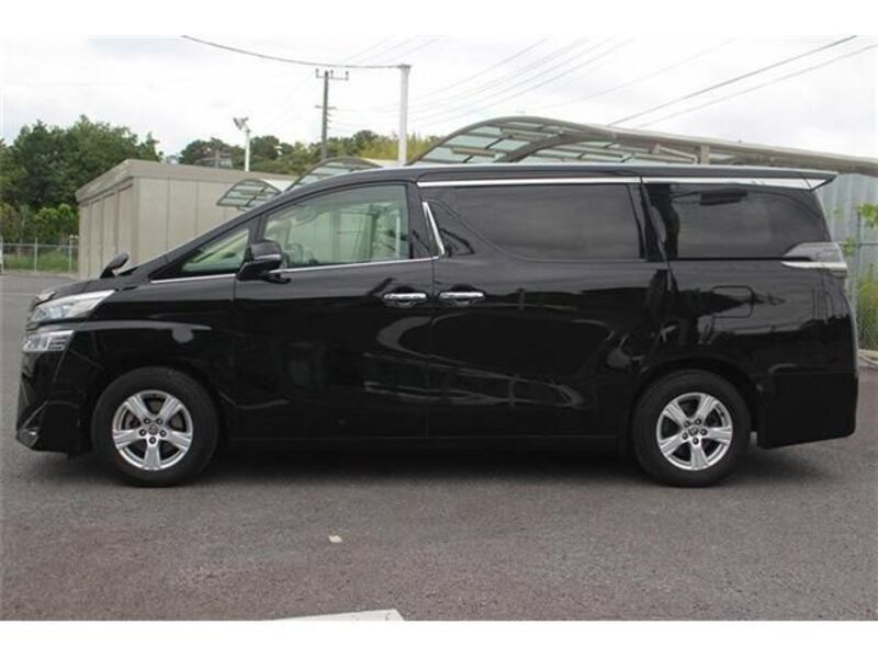 VELLFIRE