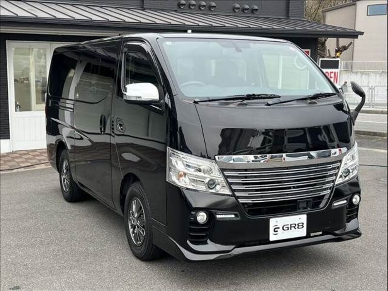 NV350 CARAVAN