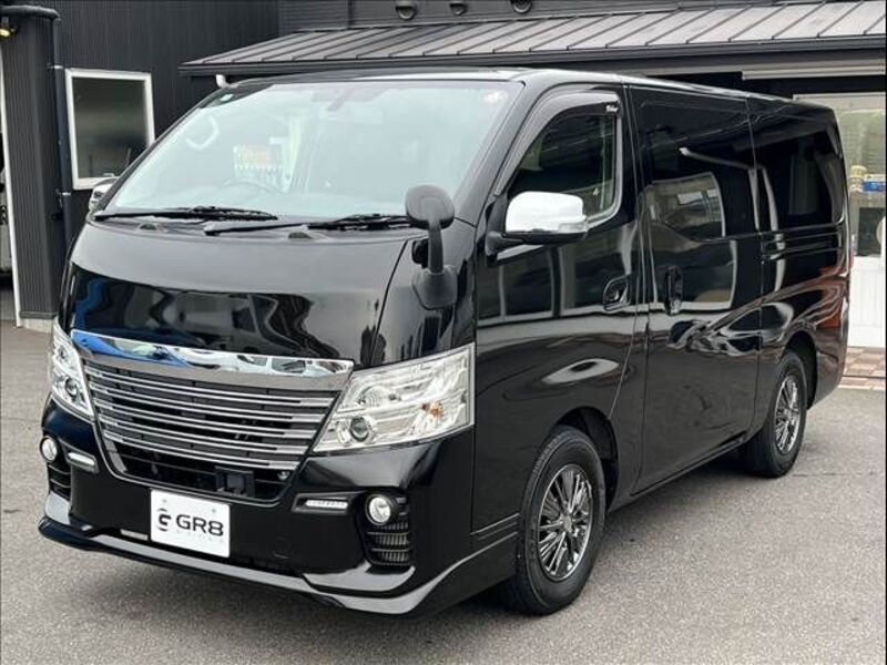 NV350 CARAVAN