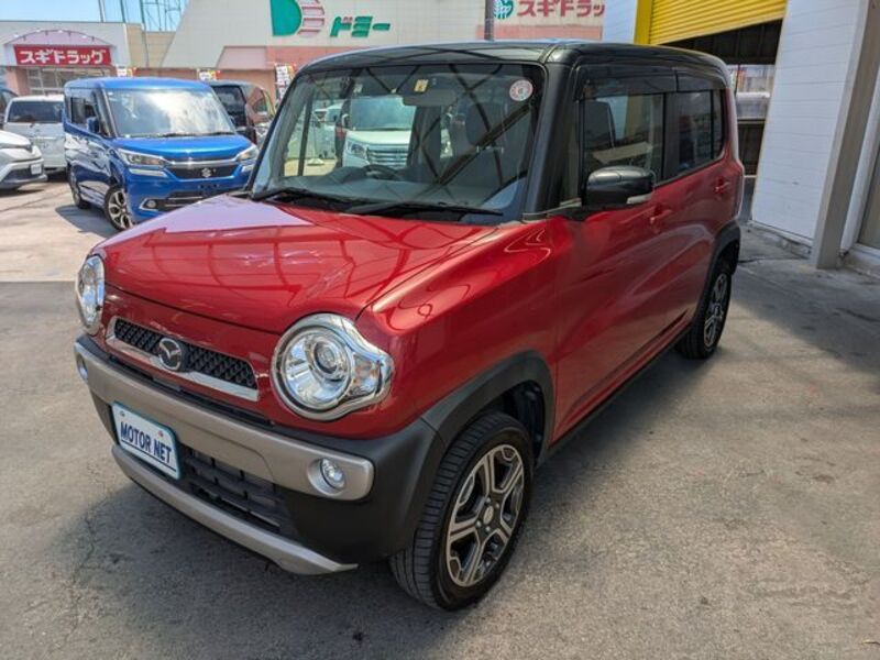MAZDA FLAIR CROSSOVER