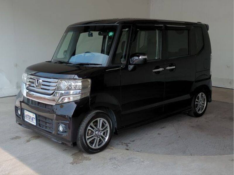 HONDA N BOX CUSTOM