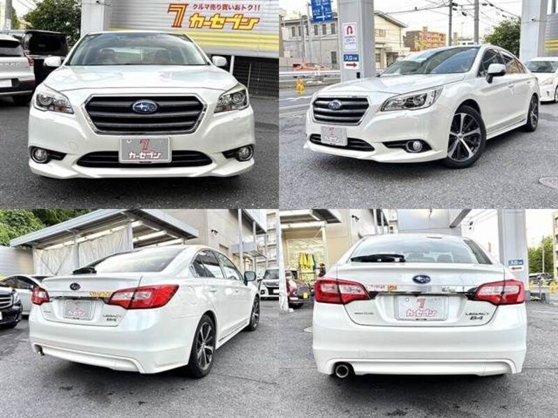 LEGACY B4