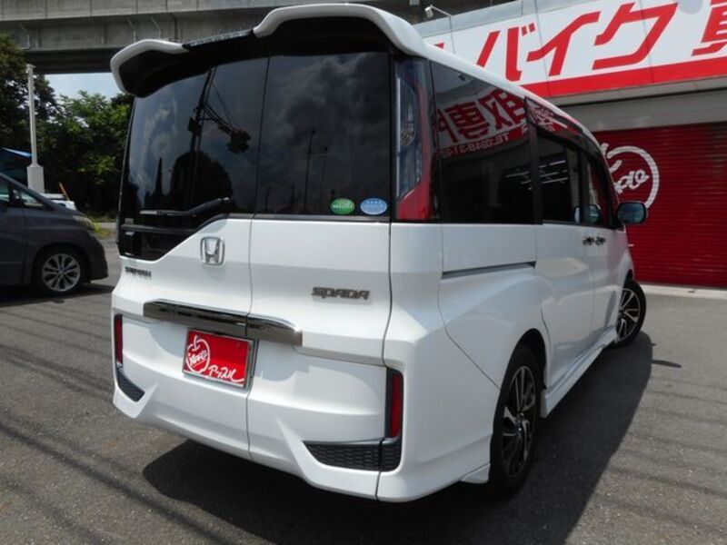 STEPWAGON SPADA