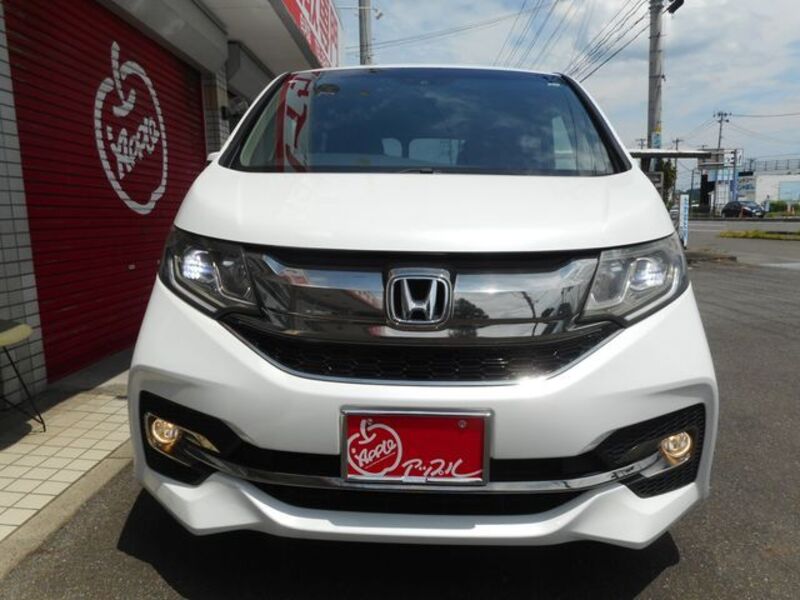 STEPWAGON SPADA