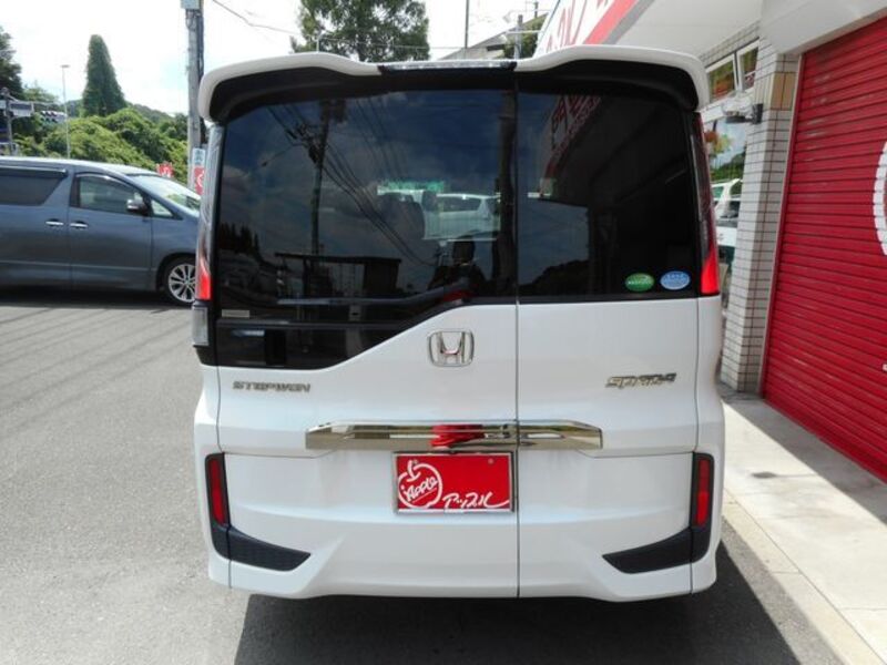 STEPWAGON SPADA
