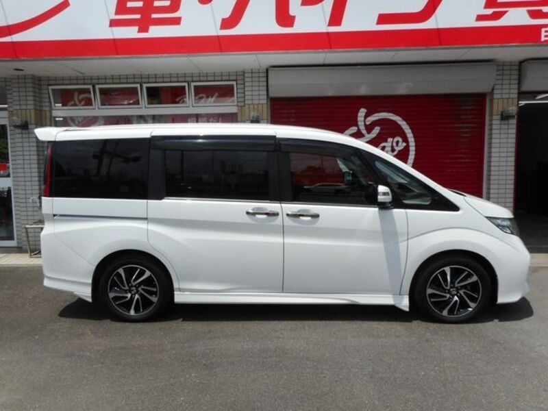STEPWAGON SPADA