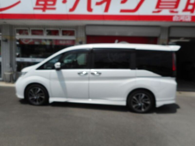 STEPWAGON SPADA