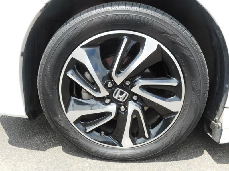 STEPWAGON SPADA