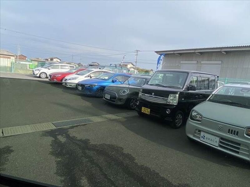 EVERY WAGON