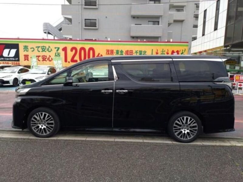 VELLFIRE