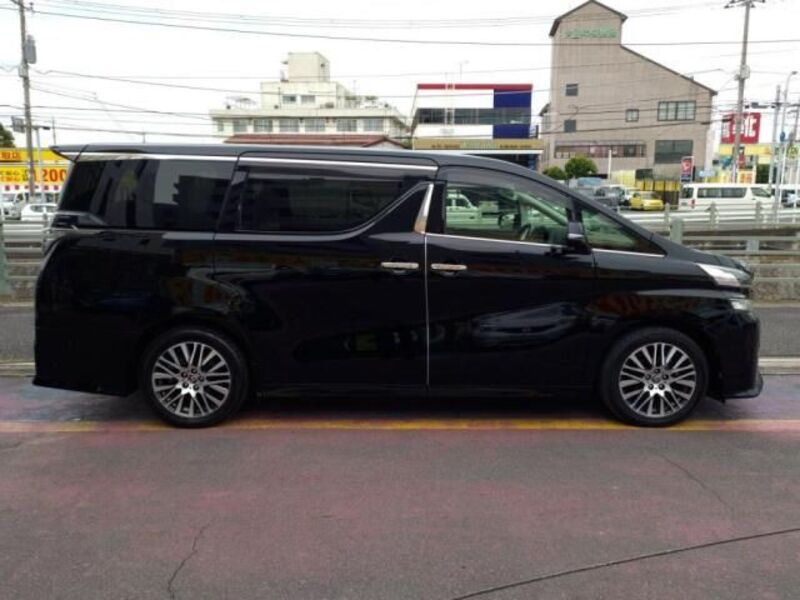 VELLFIRE