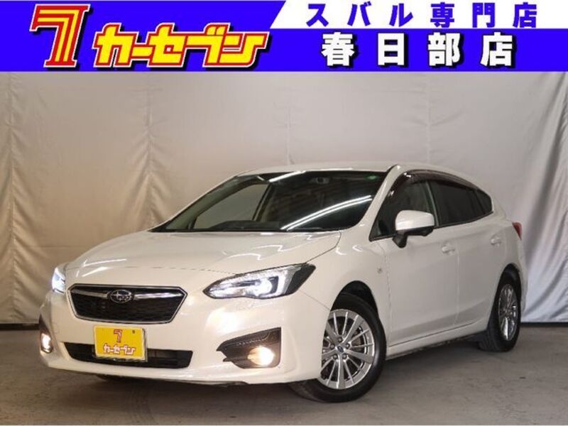 SUBARU IMPREZA SPORT