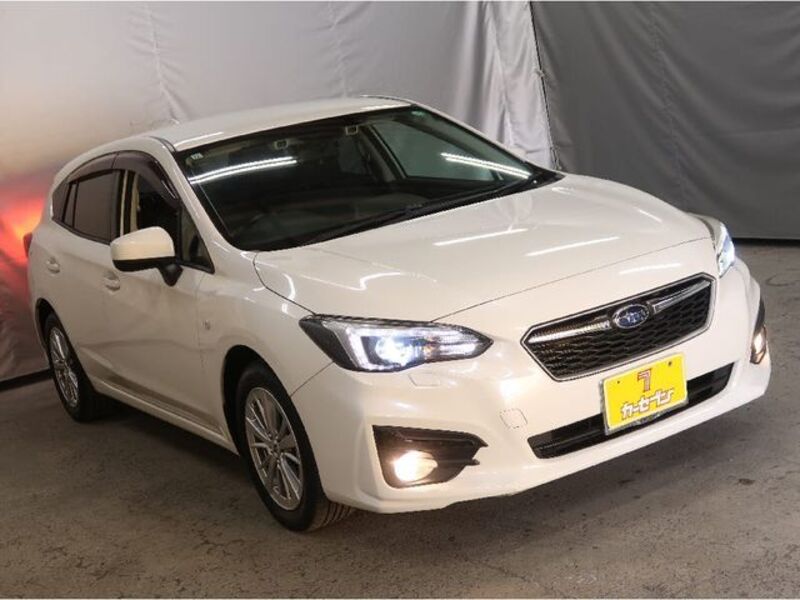 IMPREZA SPORT