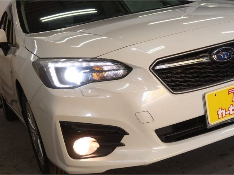 IMPREZA SPORT