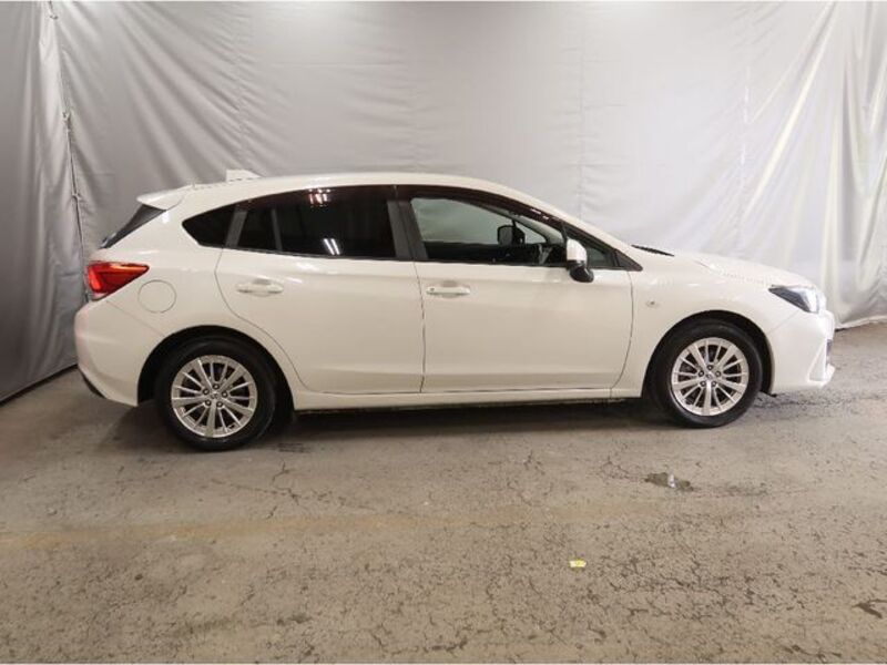 IMPREZA SPORT