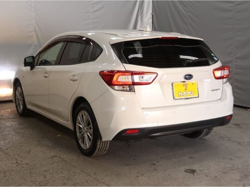 IMPREZA SPORT