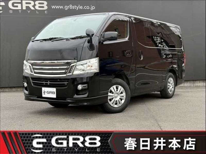NISSAN NV350 CARAVAN