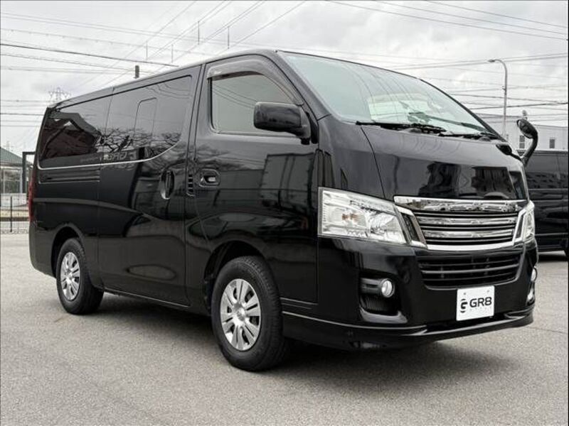 NV350 CARAVAN