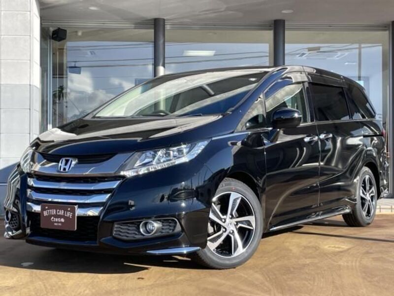 HONDA ODYSSEY
