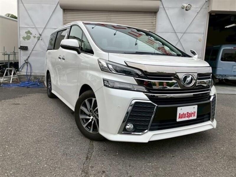 VELLFIRE