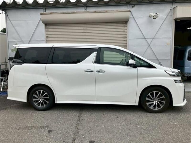 VELLFIRE