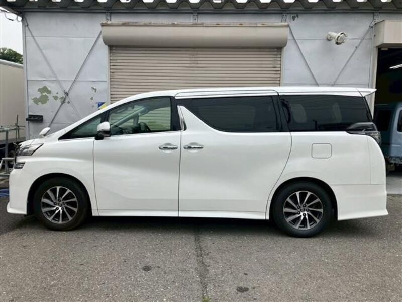VELLFIRE