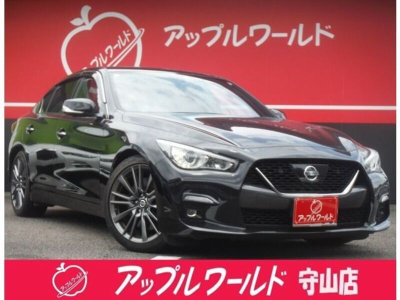 NISSAN SKYLINE
