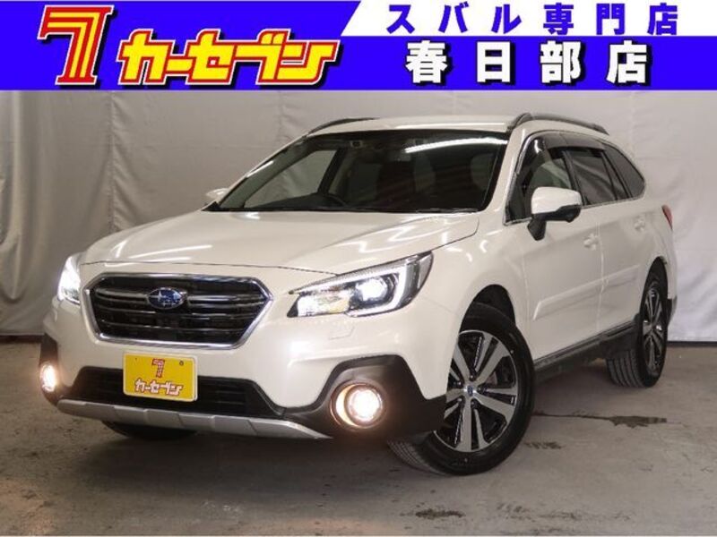 SUBARU LEGACY OUTBACK
