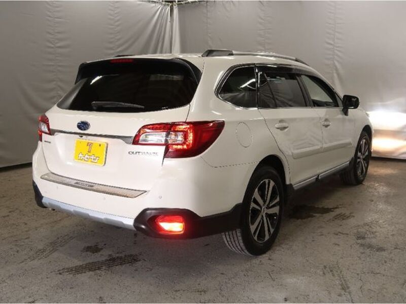 LEGACY OUTBACK