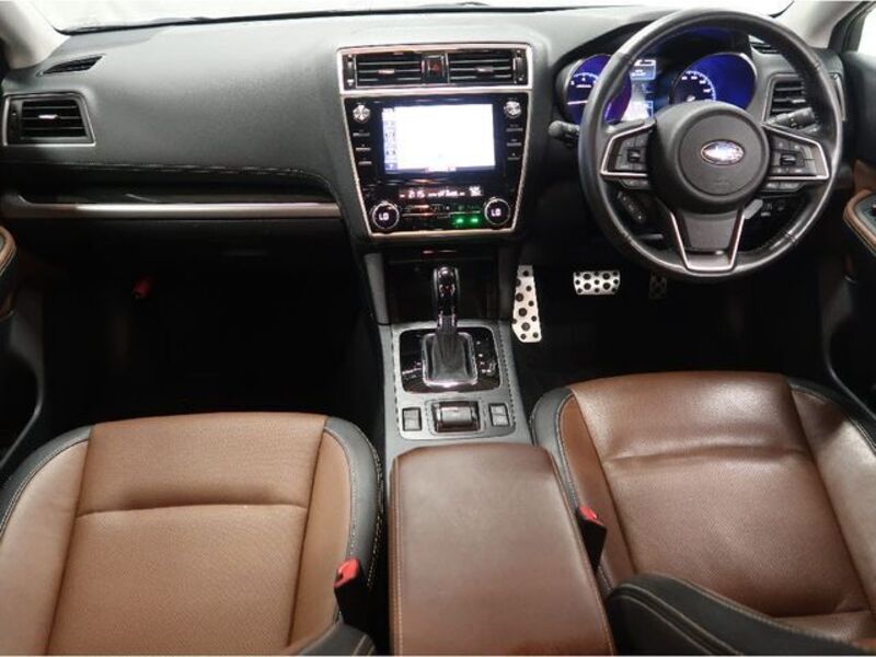 LEGACY OUTBACK